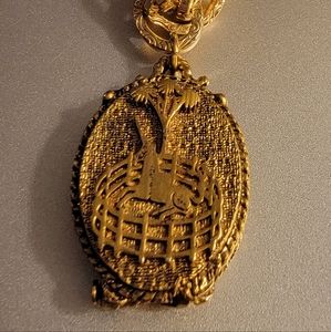 Vintage Corday Unicorn Bracelet